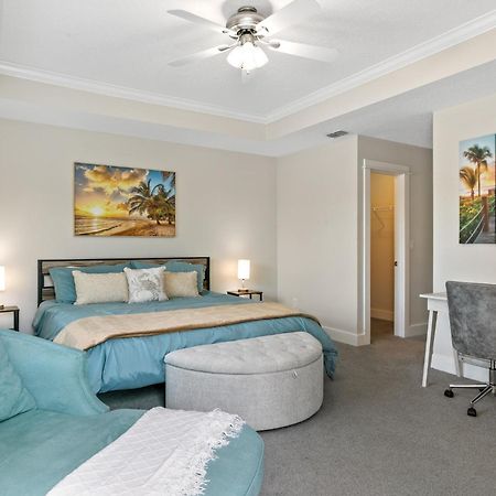 3 Minutes To Beach, 9 Minutes To Mayo Clinic, King Bed, Sleeps 8 Villa Jacksonville Beach Kültér fotó