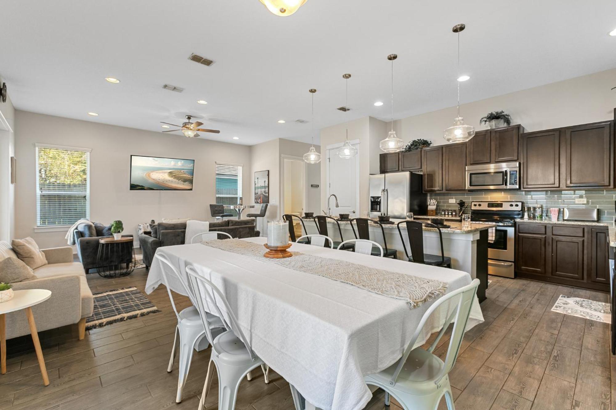 3 Minutes To Beach, 9 Minutes To Mayo Clinic, King Bed, Sleeps 8 Villa Jacksonville Beach Kültér fotó