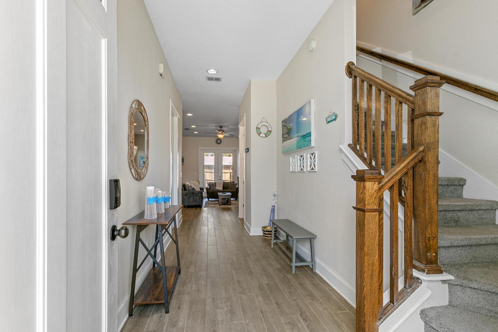 3 Minutes To Beach, 9 Minutes To Mayo Clinic, King Bed, Sleeps 8 Villa Jacksonville Beach Kültér fotó