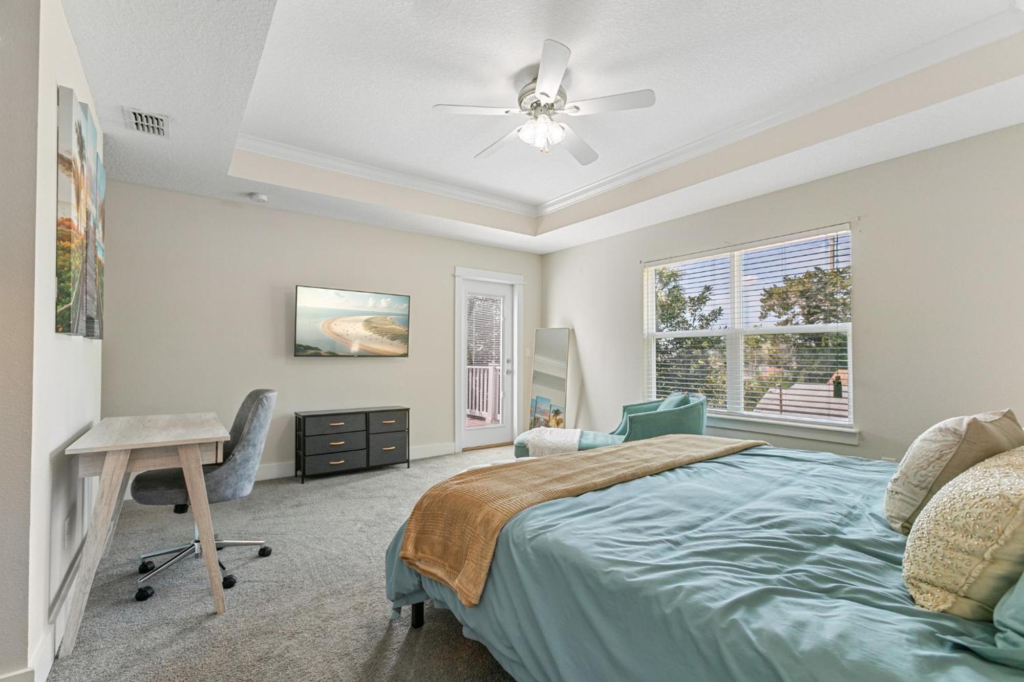 3 Minutes To Beach, 9 Minutes To Mayo Clinic, King Bed, Sleeps 8 Villa Jacksonville Beach Kültér fotó