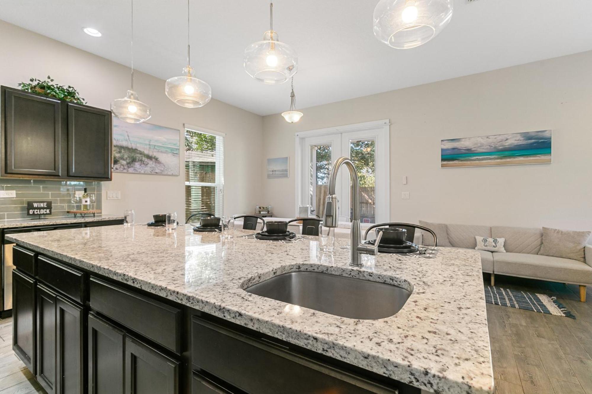 3 Minutes To Beach, 9 Minutes To Mayo Clinic, King Bed, Sleeps 8 Villa Jacksonville Beach Kültér fotó