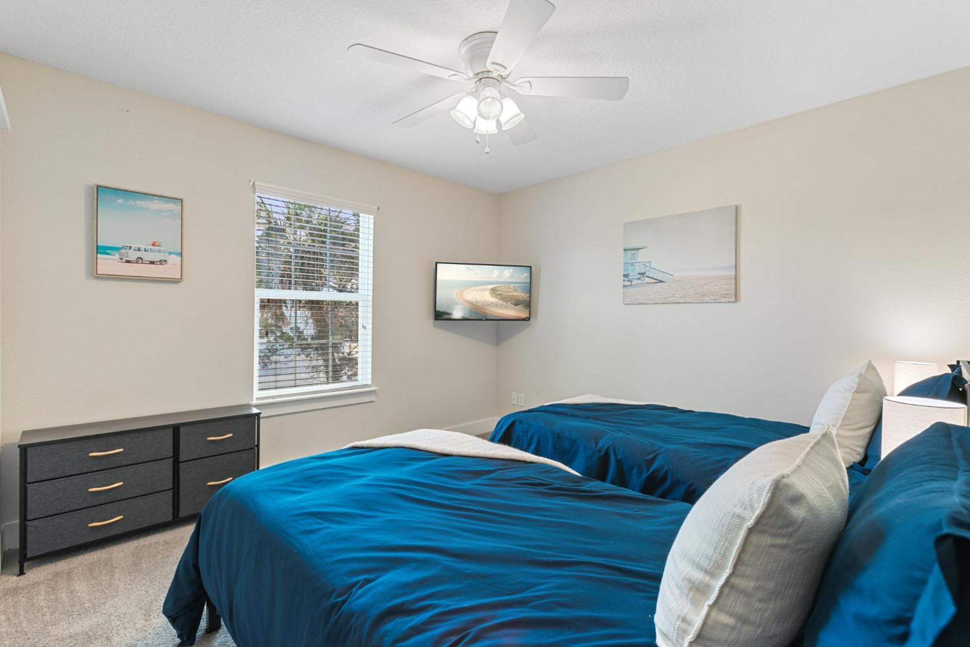 3 Minutes To Beach, 9 Minutes To Mayo Clinic, King Bed, Sleeps 8 Villa Jacksonville Beach Kültér fotó