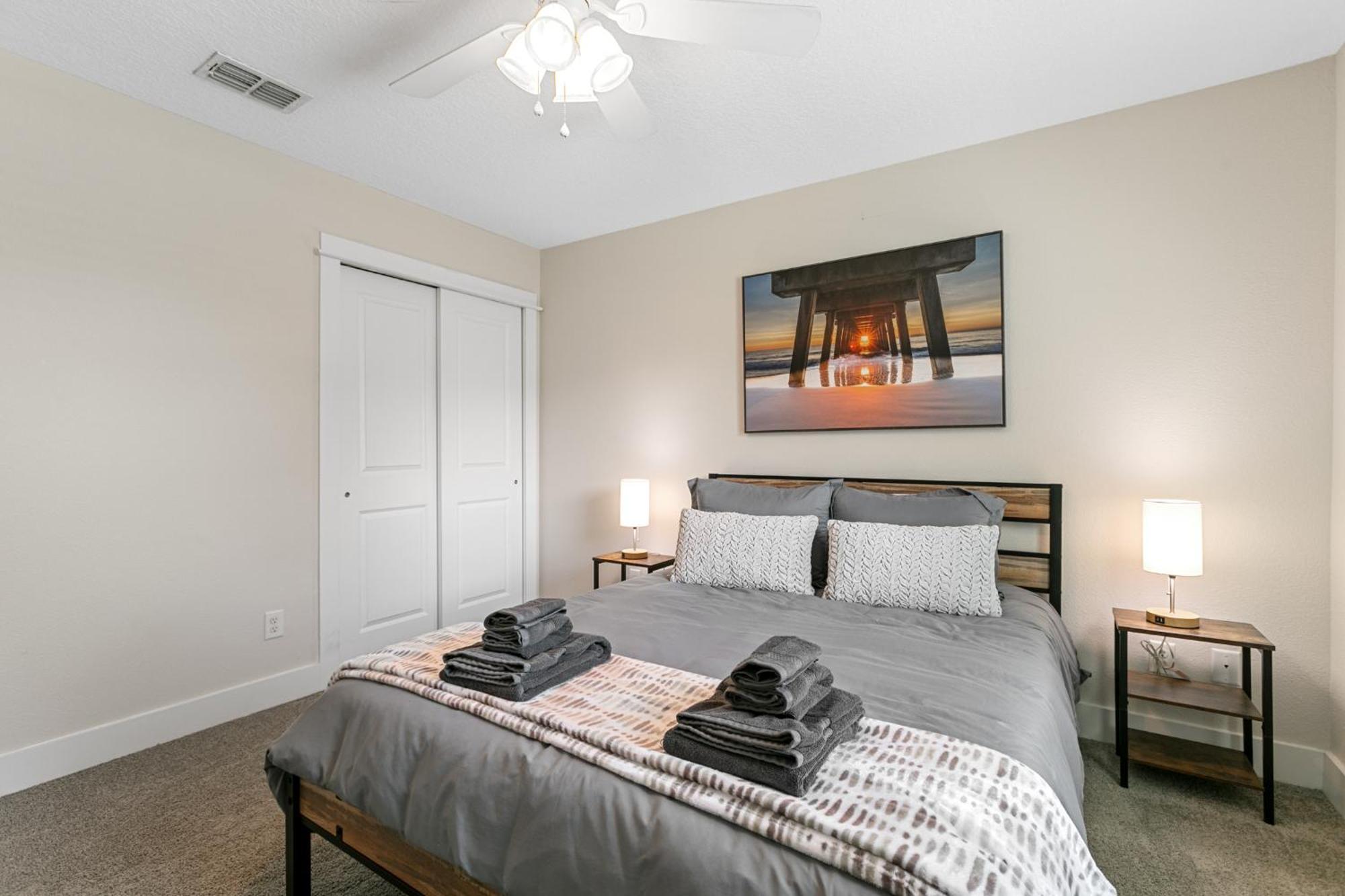 3 Minutes To Beach, 9 Minutes To Mayo Clinic, King Bed, Sleeps 8 Villa Jacksonville Beach Kültér fotó