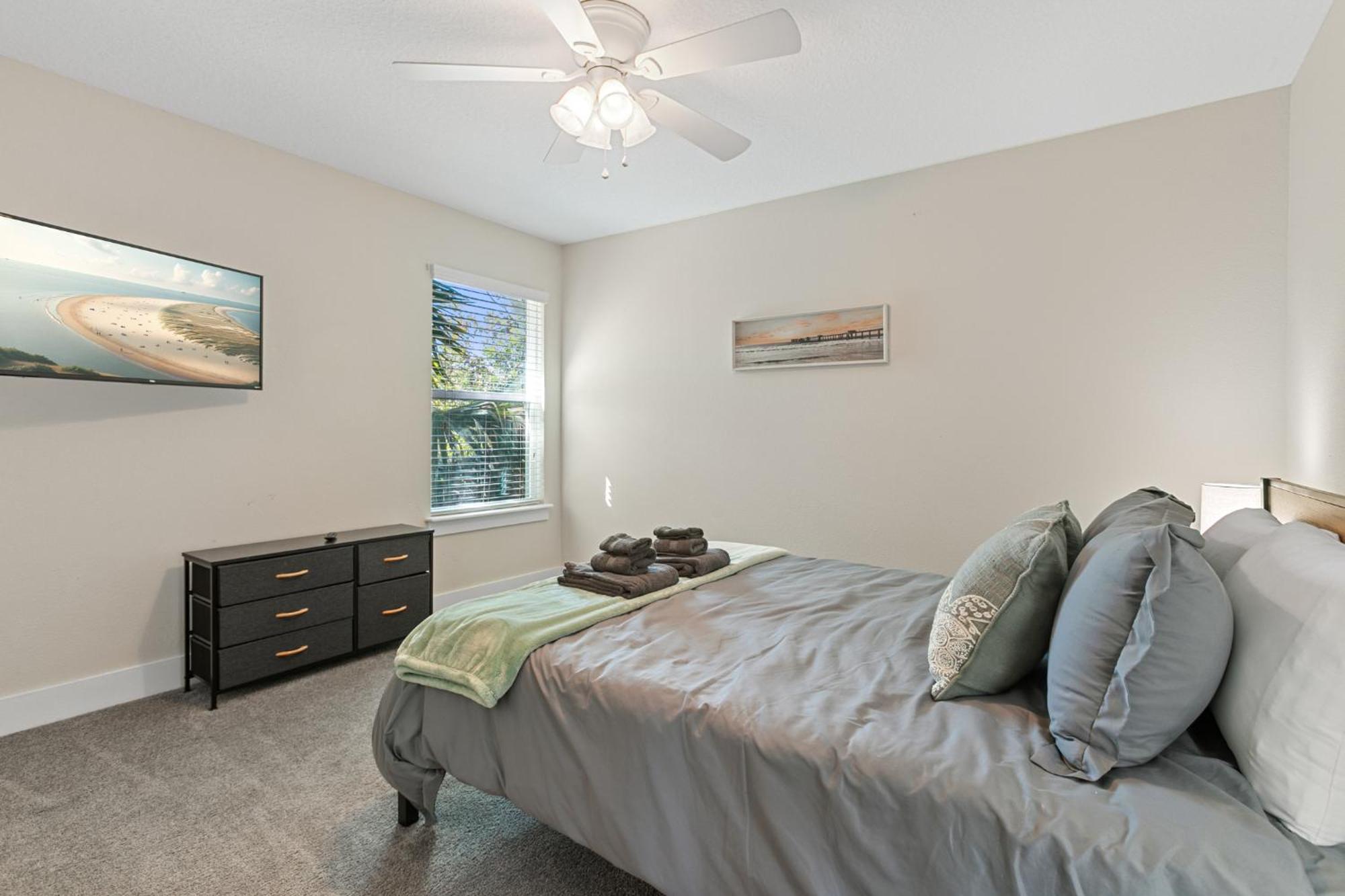 3 Minutes To Beach, 9 Minutes To Mayo Clinic, King Bed, Sleeps 8 Villa Jacksonville Beach Kültér fotó