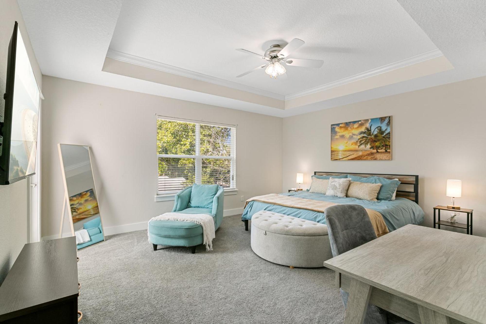 3 Minutes To Beach, 9 Minutes To Mayo Clinic, King Bed, Sleeps 8 Villa Jacksonville Beach Kültér fotó