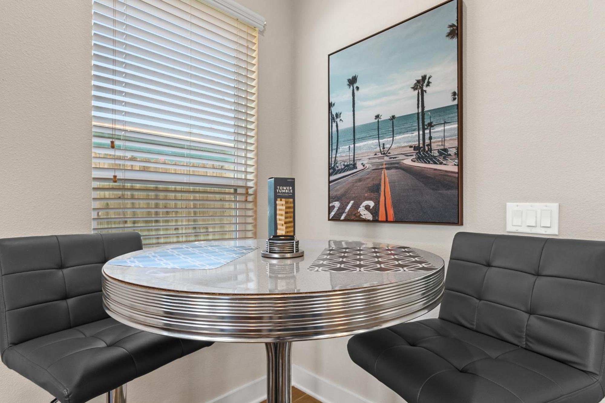 3 Minutes To Beach, 9 Minutes To Mayo Clinic, King Bed, Sleeps 8 Villa Jacksonville Beach Kültér fotó