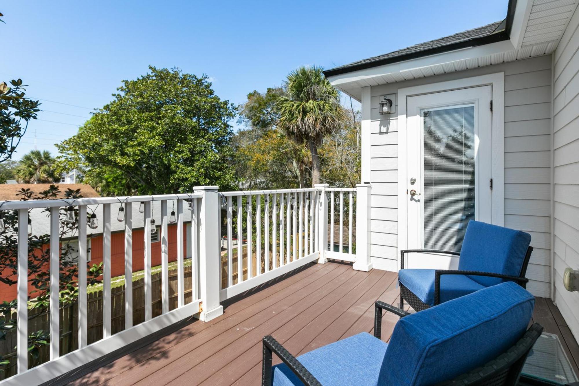 3 Minutes To Beach, 9 Minutes To Mayo Clinic, King Bed, Sleeps 8 Villa Jacksonville Beach Kültér fotó