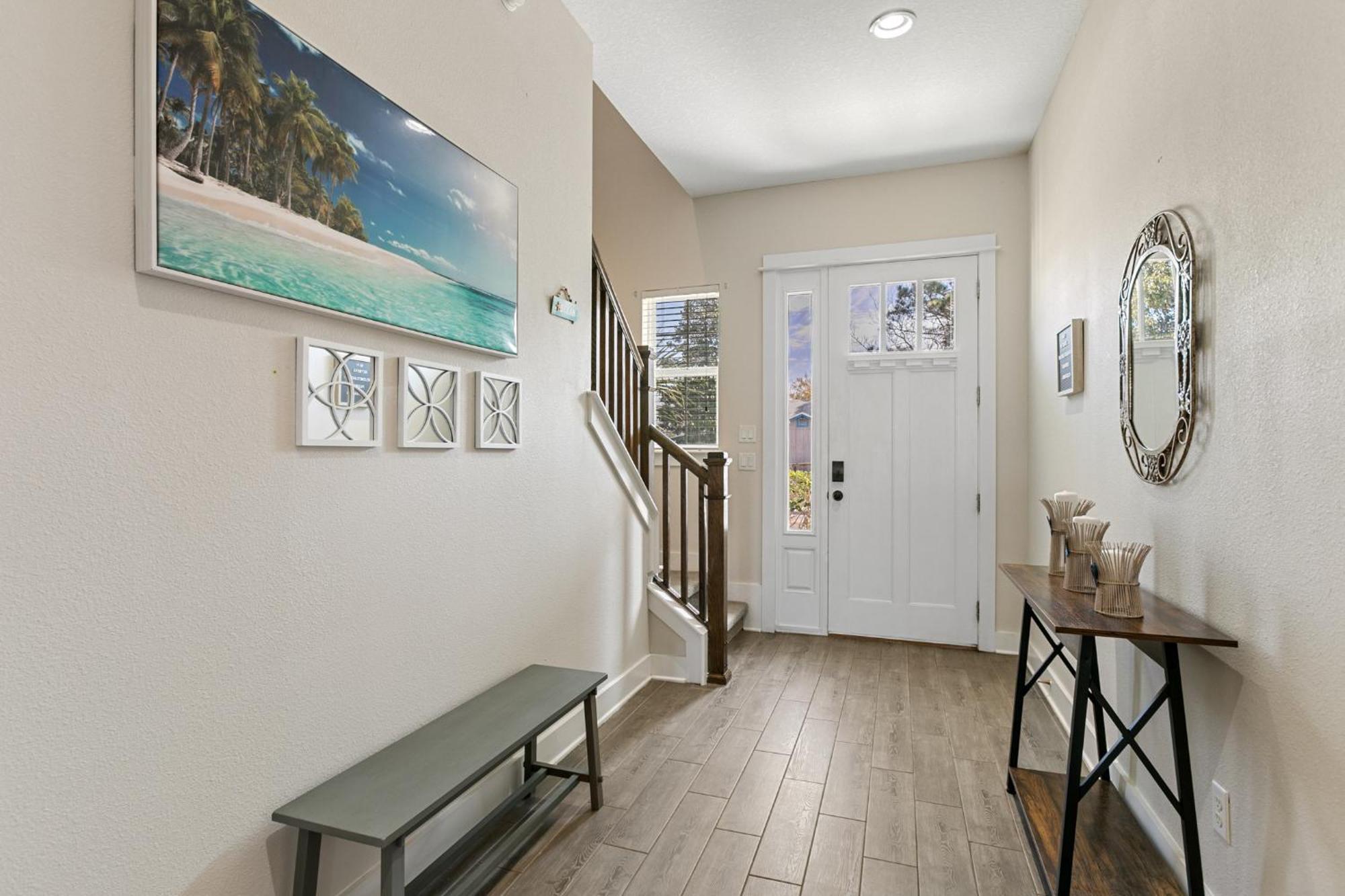 3 Minutes To Beach, 9 Minutes To Mayo Clinic, King Bed, Sleeps 8 Villa Jacksonville Beach Kültér fotó